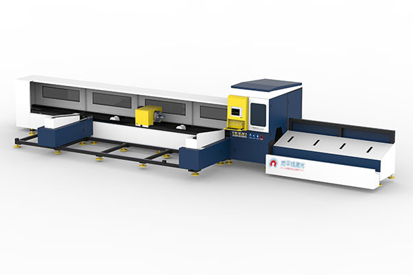 DPX-G米系列6米半自動上料切管機