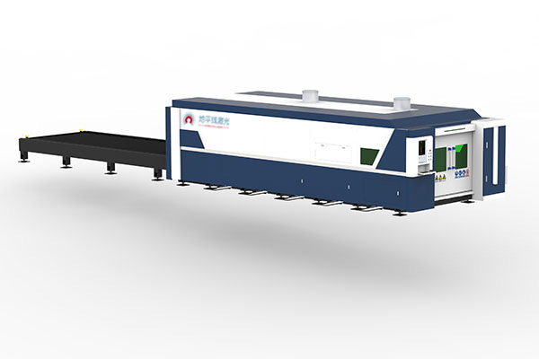 6 meters Switchboard laser cutting machine
